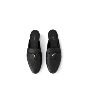 Louis Vuitton LV Capri Open Back Loafers